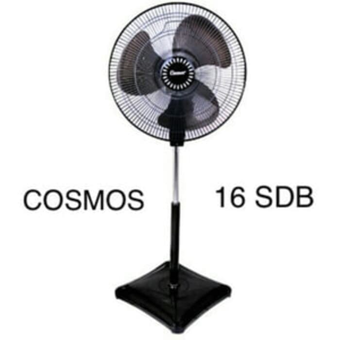 KIPAS ANGIN BERDIRI COSMOS 16-SDB via GO-SEND