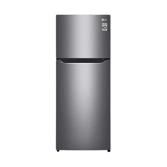 LG KULKAS 2 PINTU SMART INVERTER GN-B200SQBB FREE ONGKIR KHUSUS DEPOK