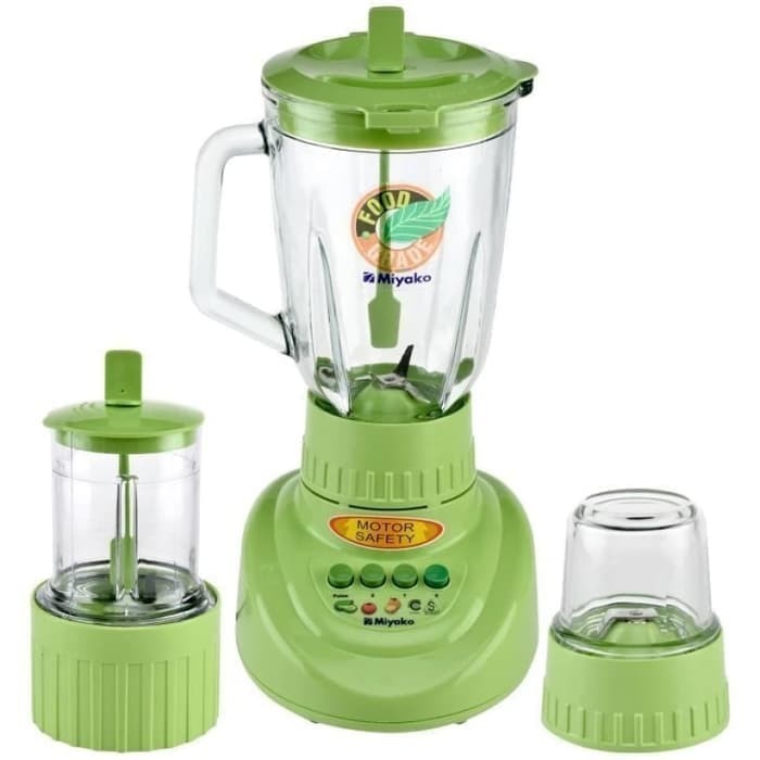 MIYAKO Blender Kaca 1.5 Liter BL-152GF VIA GOJEK / GRAB