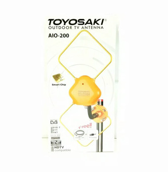 Antena Outdoor & Indoor - TOYOSAKI AIO-200