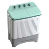 POLYTRON PWM8366 MESIN CUCI 2 TABUNG 8KG FREE ONGKIR DEPOK