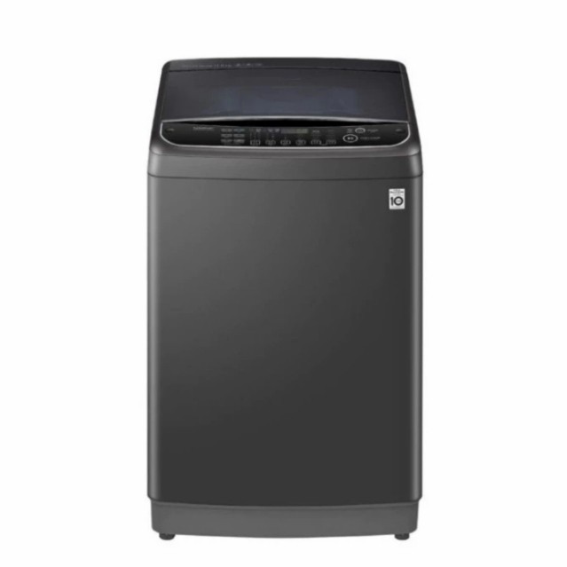 MESIN CUCI TOP LOADING LG TH2112DSAB 12 KG INVERTER