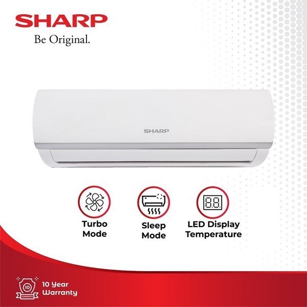 AC SHARP AH-A18ZCY 2PK + PASANG DEPOK 