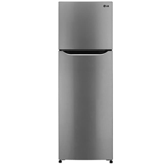 KULKAS LG GN-C272SLCN 2PINTU INVERTER DOOR COOLING FREE ONGKIR DEPOK