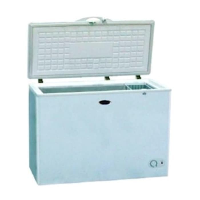 CHEST FREEZER FRIGIGATE F200 FREE ONGKIR KHUSUS DEPOK