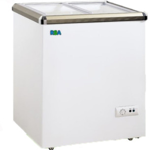 RSA Chest Freezer XS-110 FREE ONGKIR KHUSUS DEPOK