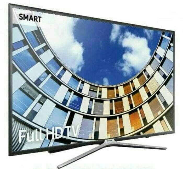 TV LED SAMSUNG 55M5500 55" SMART TV DIGITAL FREE ONGKIR DEPOK