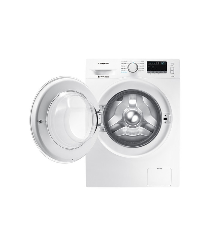 MESIN CUCI SAMSUNG WW70J42G0KW 7KG DIGITAL INVERTER