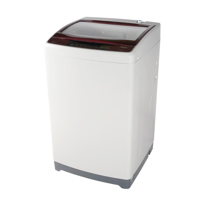 MESIN CUCI AQUA 1 TABUNG AQW-98DD 9kg FREE ONGKIR DEPOK