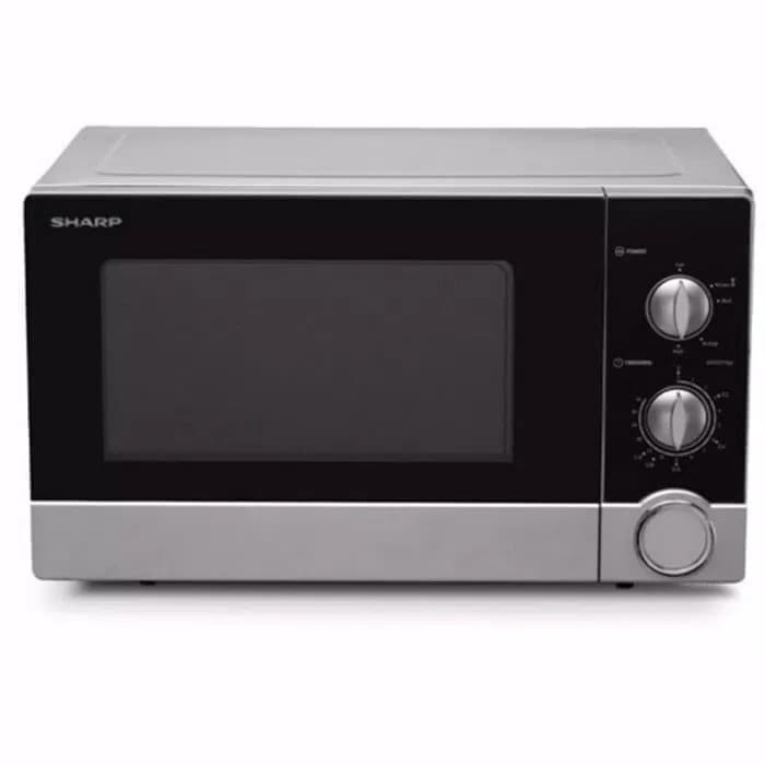 MICROWAVE SHARP R-21DO)S-IN VIA GOSEND