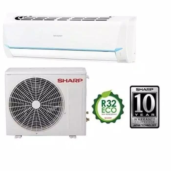 AC SHARP AH-A7SAY 3/4 PK + PASANG 
