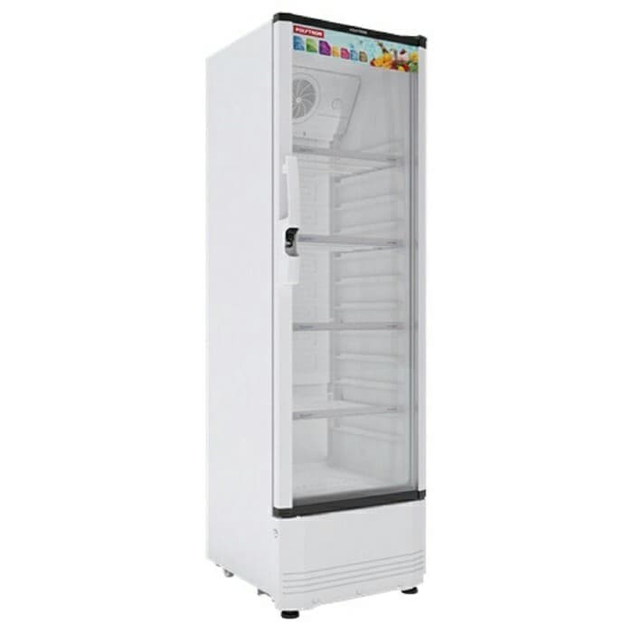 SHOWCASE POLYTRON SCN 231 FREE ONGKIR KHUSUS DEPOK