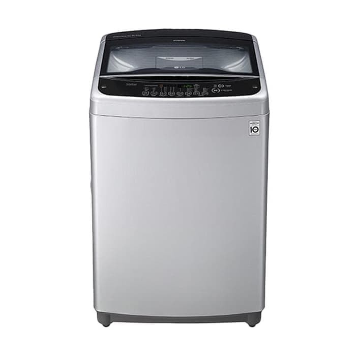 MESIN CUCI LG T2185VS2M 8,5KG INVERTER TOP LOADING FREE ONGKIR DEPOK