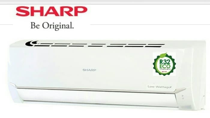 AC SHARP AH-A9UDL 1PK LOW WATT 690 W + PASANG FREE ONGKIR KHUSUS DEPOK 