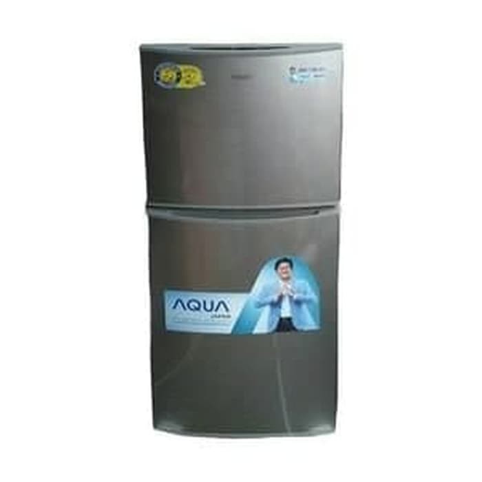 Kulkas Aqua AQR-D240 2 PINTU FREE ONGKIR KHUSUS DEPOK