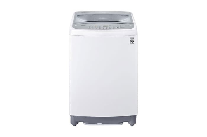 LG T2312VS2W INVERTER MESIN CUCI LG TOP LOADING 12 KG