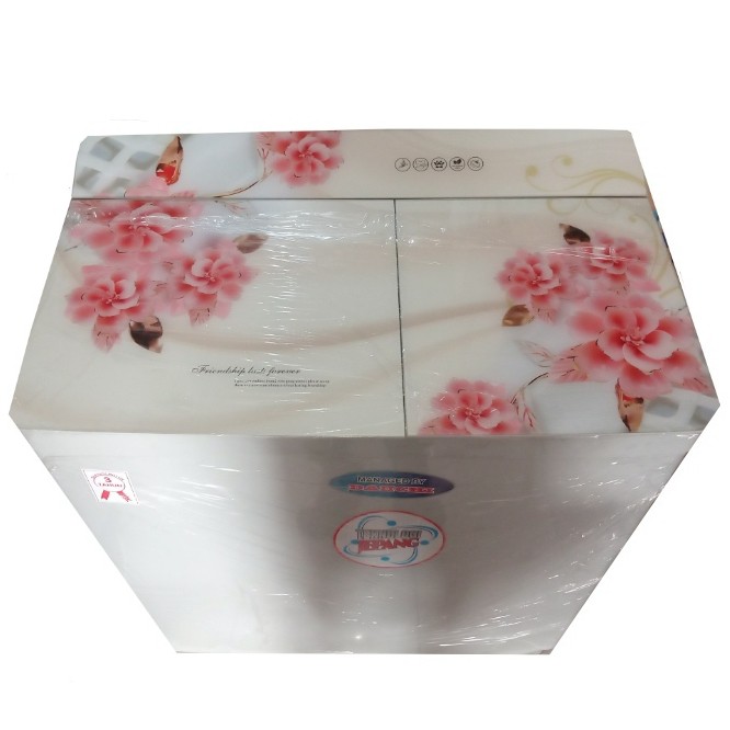 Mesin Cuci 2 Tabung DAIMITSU DIW-1019 10KG