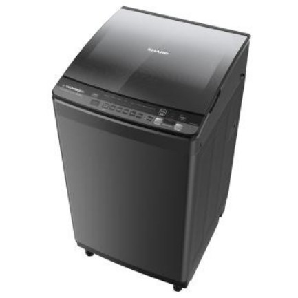 MESIN CUCI SHARP ES-M1050XT-SA 10,5KG MEGAMOUTH J-TECH INVERTER MM 2.0