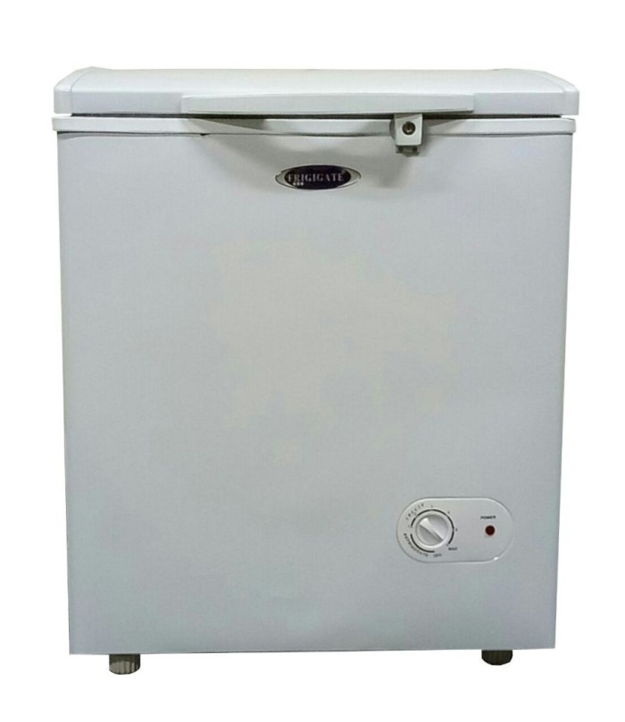 Frigigate Chest Freezer CF-100LV Lemari Pembeku 100 Liter Low Watt