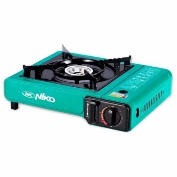 Niko Kompor Gas Portable 2 in 1 NK268C / NK-268C