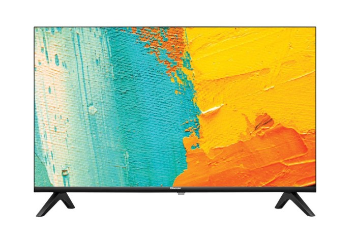 Hisense Android TV 43 inch Bezelless Design Voice Control 43A4200G
