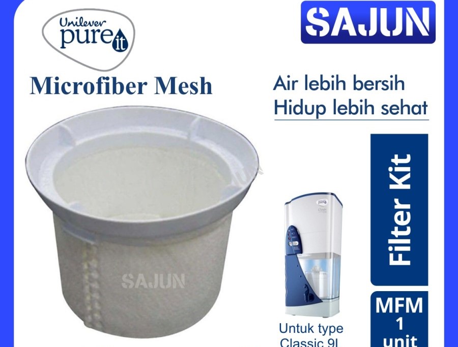 Unilever Pureit MIcrofiber Mesh MFM untuk Classic 9L