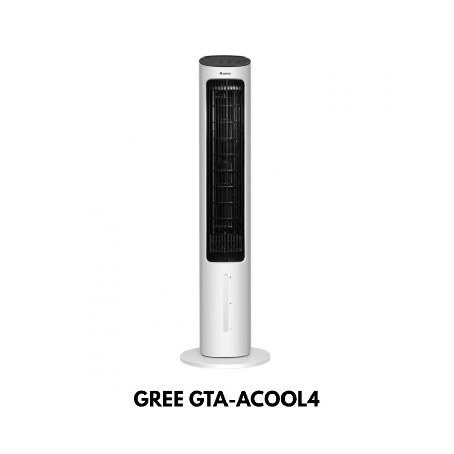 GREE Tower Fan Air Cooler 4 Liter 3in1 with Humidifier GTA-ACOOL4
