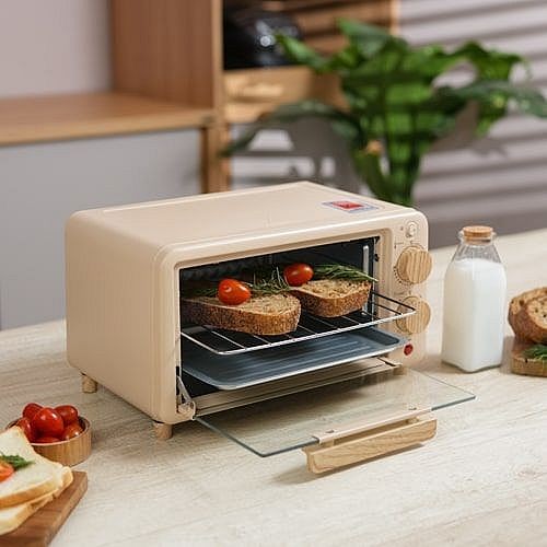 IDEALIFE Mini Oven 12Ltr IL312 Toaster Pemanggang IL-312