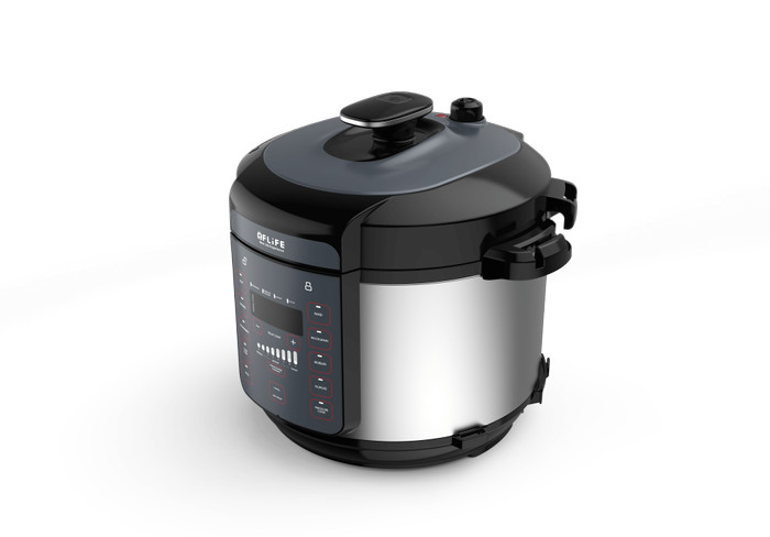 FLIFE MULTIFUNCTION PRESSURE RICE COOKER 5 LITER PC05LB