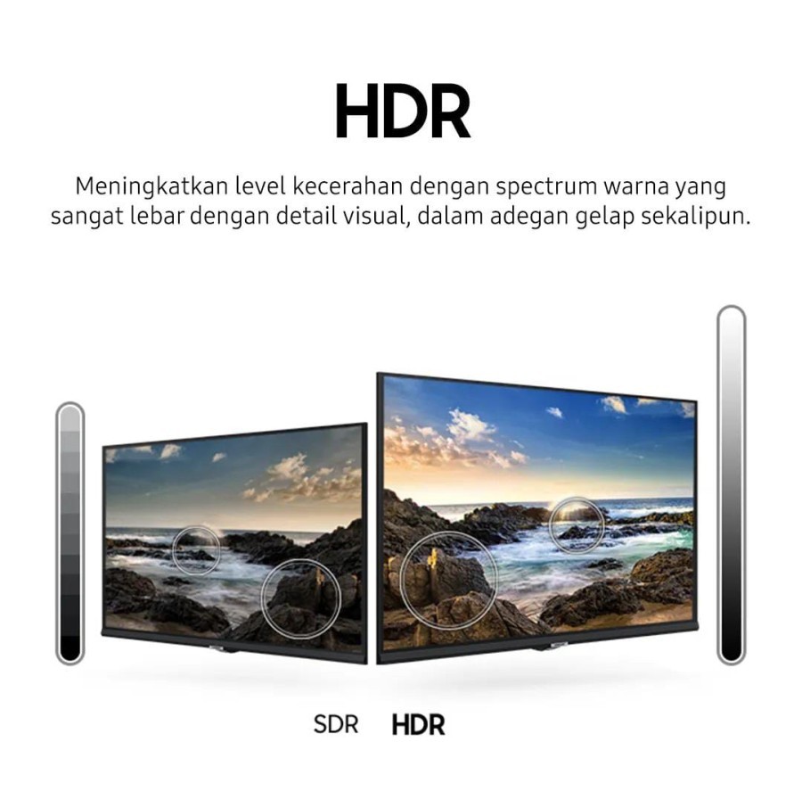 Samsung LED TV 32 Inch Smart Digital TV UA32T4501 / 32T4501 