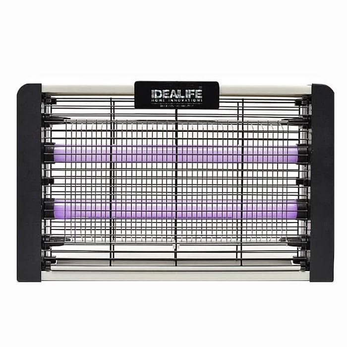 IDEALIFE Pest Control Lamp IL20WS Lampu Pembasmi Nyamuk 4 Watt IL-20WS