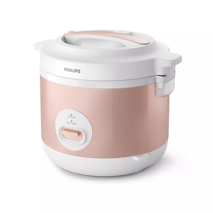 Philips Rice Cooker 1.8 Liter HD3003 / HD-3003 