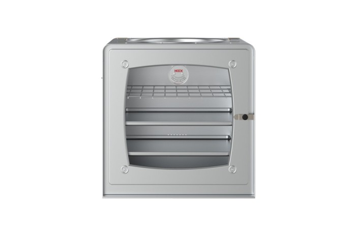 Hock Oven Tangkring Aluminium 04 Tempat Arang 22 Liter