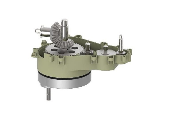 IDEALIFE Professional Stand Mixer IL-221A Mixer Berdiri Multi Speed