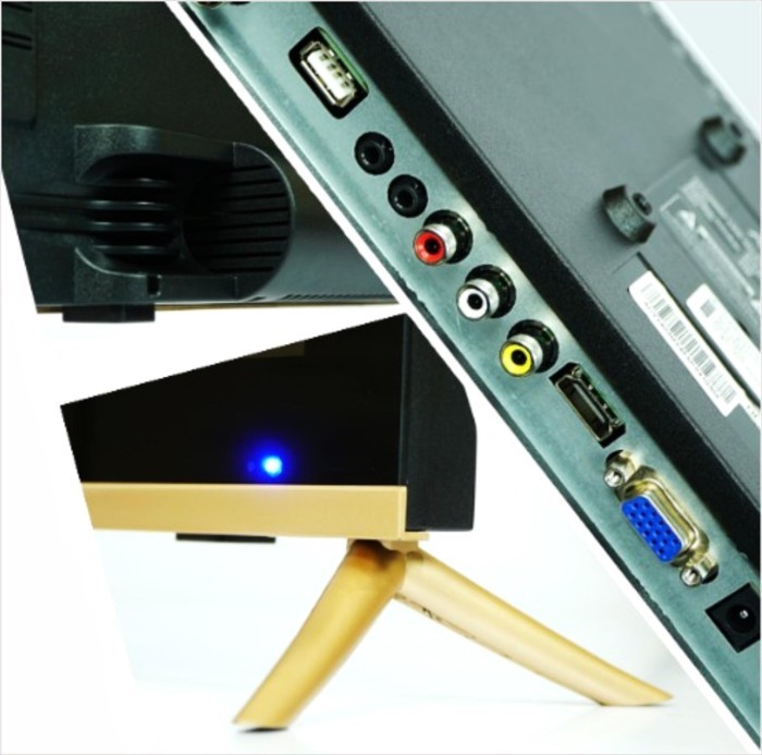 Advance Led TV Digital 24 Inch Miracast ADV-2403M / ADV2403M