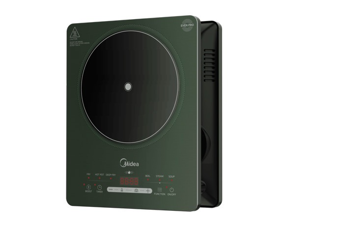 Midea Kompor Induksi MIC221T0AG Induction Cooker Single Hob