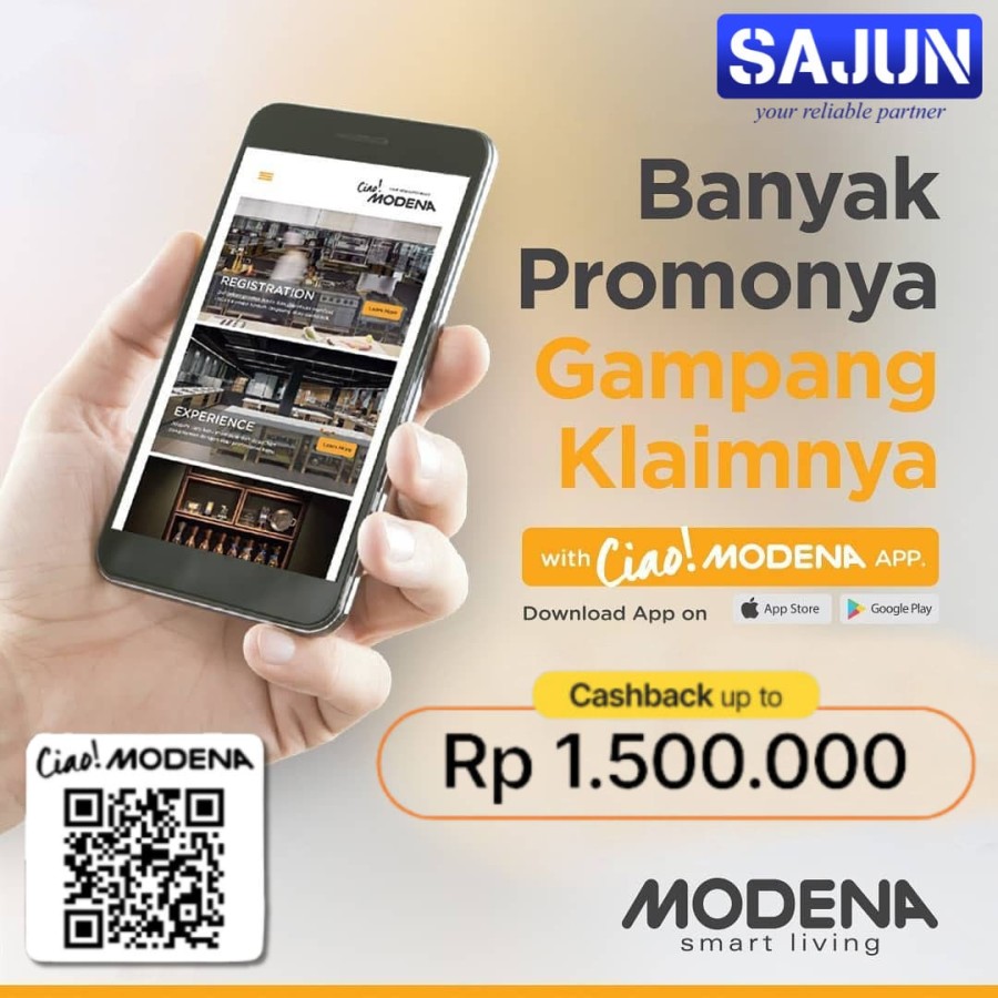 Modena Cooker Hood Slim 70 cm PX 0711 DBBK