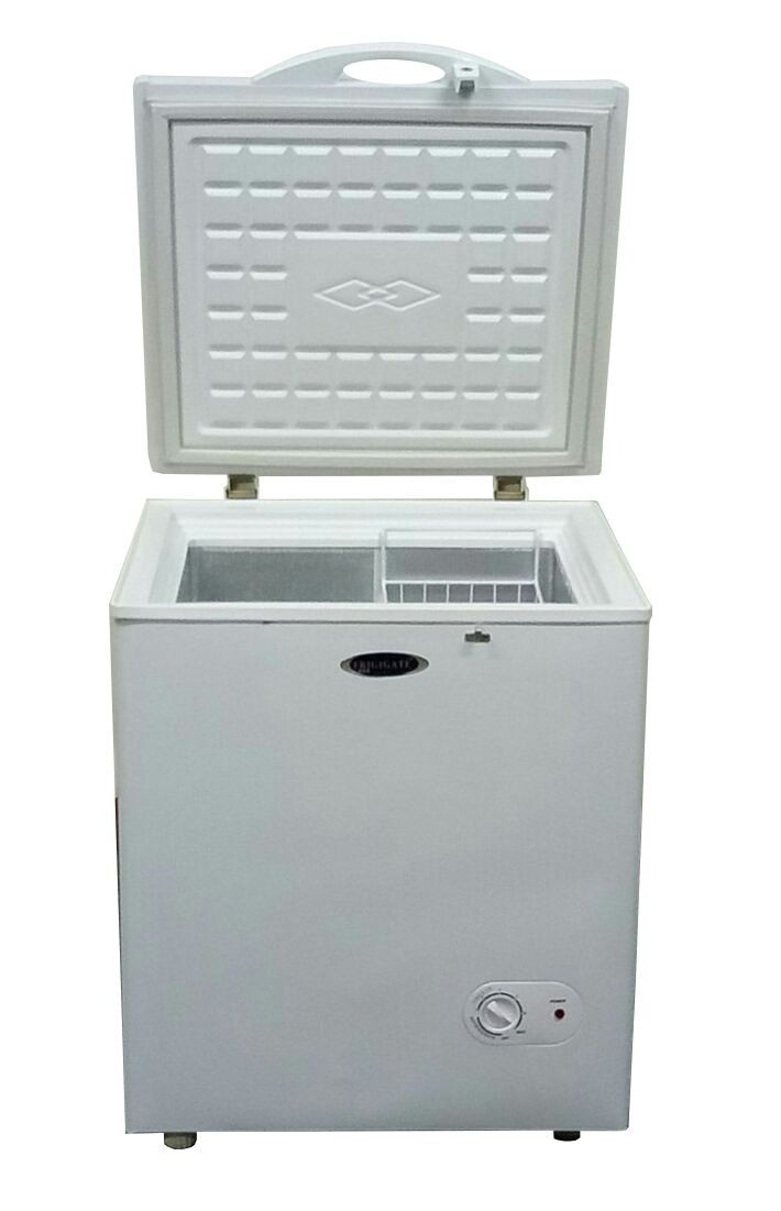 FRIGIGATE ALBARD F100 Chest Freezer 100 Liter F-100 ALBARD Cooler