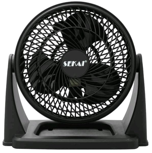 Sekai Kipas Angin Sirkulasi 2in1 Meja / Dinding ( 8 Inch / 10 Inch / 20 Inch ) FCU835 / FCU1035 / FCU2035 Desk Fan / Wall Fan FCU-835 / FCU-1035 / FCU-2035 