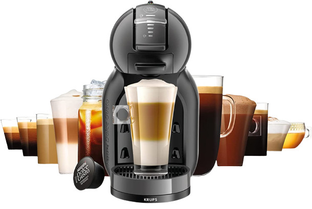 Jual Nescafe Dolce Gusto Mini Me Coffee Maker Mesin Kopi Renos