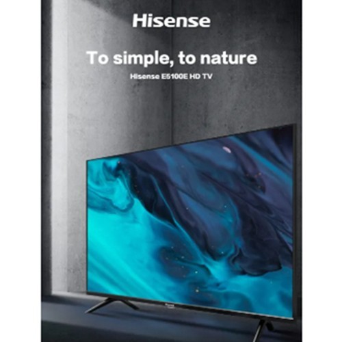Hisense Android TV 43 inch Bezelless Design Voice Control 43A4200G