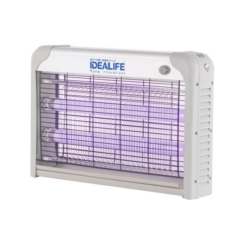 IDEALIFE Pest Control Lamp IL20W Lampu Pembasmi Nyamuk IL-20W
