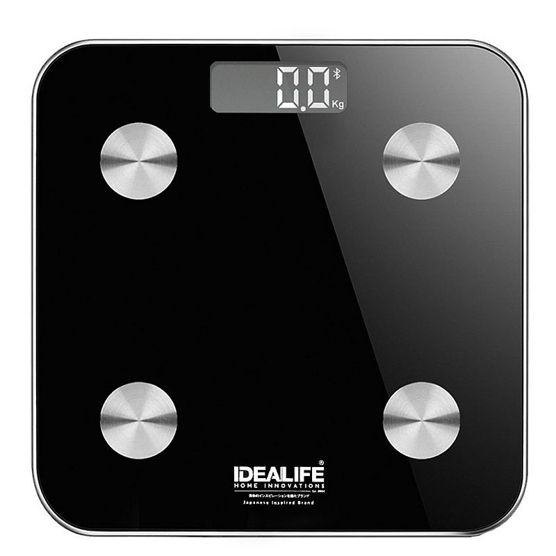 IDEALIFE Timbangan Badan Pintar IL-273 Smart Digital Body Scale IL273