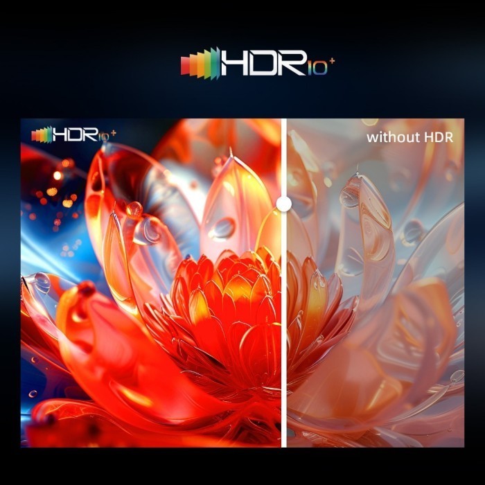 Changhong QLED TV 43 inch FHD Google Smart TV Digital TV (L43QCN1)
