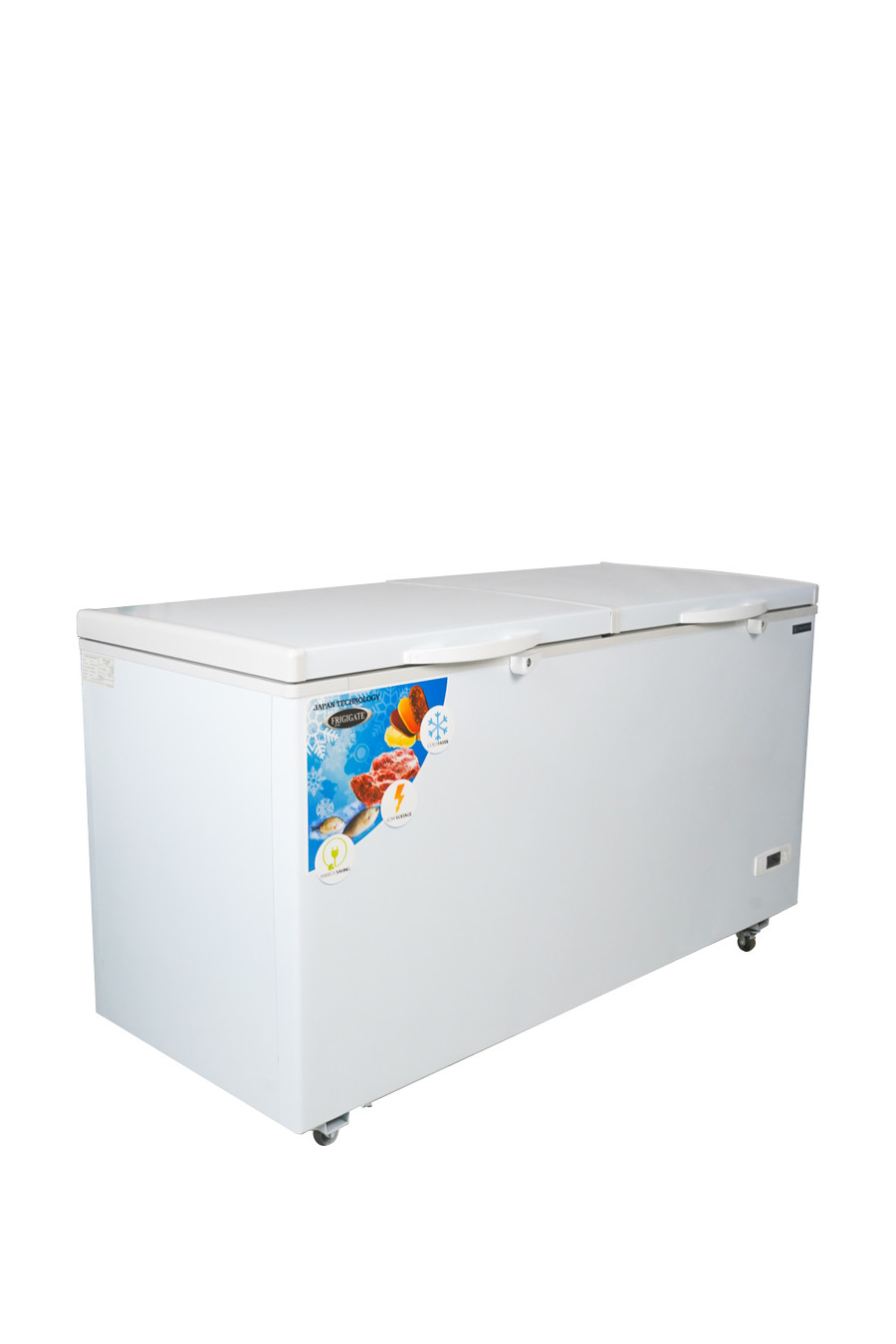 FRIGIGATE CF-600 LV Chest Freezer 600 Liter CF600 LV