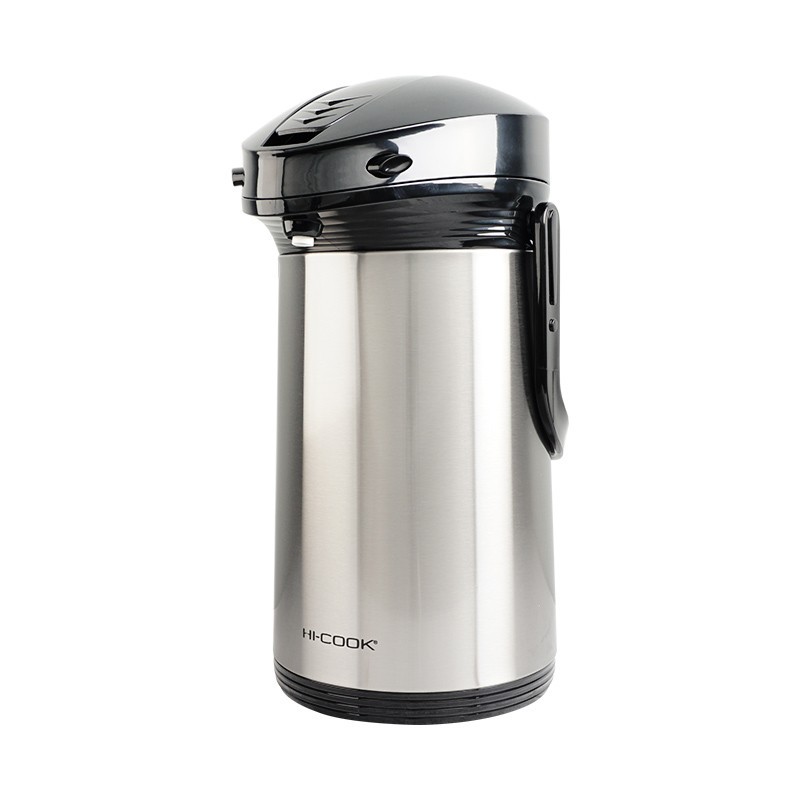 Hi-Cook Vacuum Flask / Termos Air Stainless 2500 ml