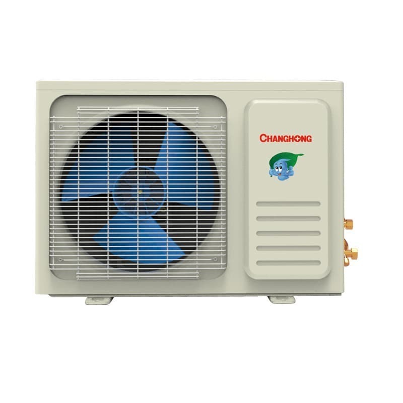 AC Split 1 PK Changhong CSC-09CSD Premium Plasma Gold Fin CSC09CSD