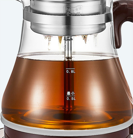 IDEALIFE Electric Glass Kettle IL113 Teko Listrik Kaca 1 Litre IL-113