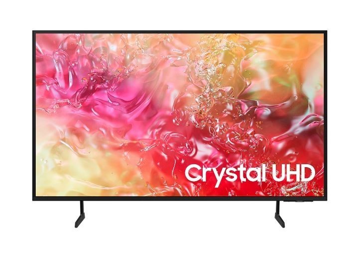 Samsung Smart TV 55 Inch UA55DU7000KXXD 4K UHD LED TV 55DU7000
