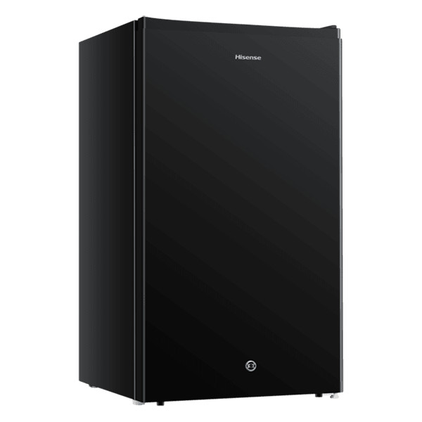 Hisense Kulkas 1 Pintu 91L lemari es Refrigerator RR125D4IBN